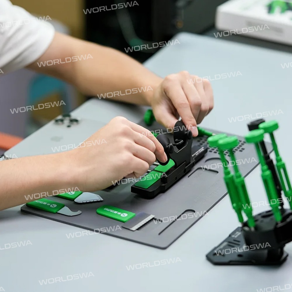 mijing sr-23-mobile-phone-screen-fixator-fixture-support-most-mobile-phones-8