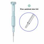 jitongxue jt-86-5-in-1-ultra-hard-s2-steel-magnetic-2d-screwdriver-set-for-mobile-phone-repair-13