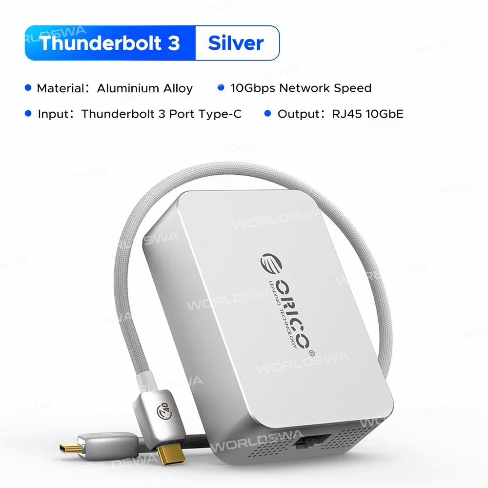 orico rea-10-type-c-thunderbolt-3-to-10-gigabit-rj45-ethernet-adapter-2