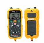HYELEC MS8232 Mini Portable Auto Range Data Hold Spotlight Backlight Auto Power off DMM Digital Mult