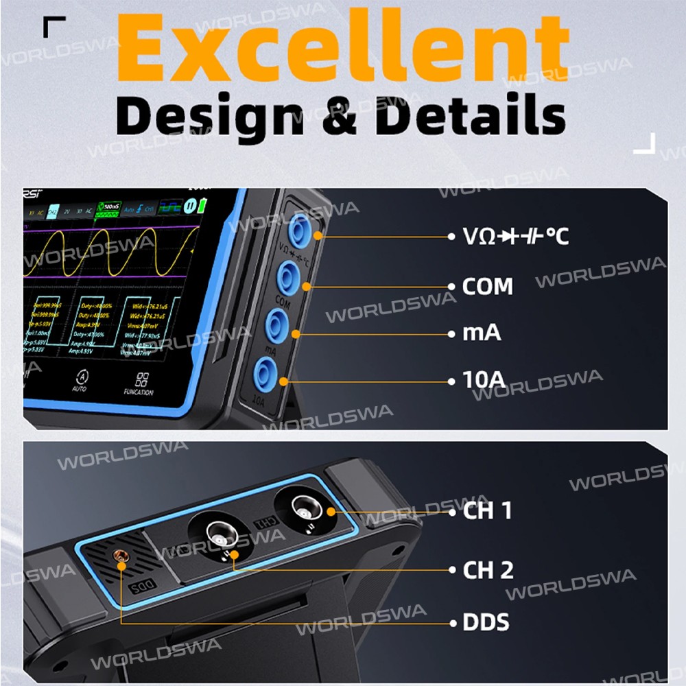 fnirsi 2c53p-handled-3-in-1-digital-oscilloscope-multimeter-signal-generator-with-touch-screen-11