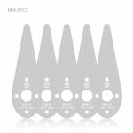 amaoe edd-dp-series-egg-shaped-stainless-steel-dismantling-tool-7