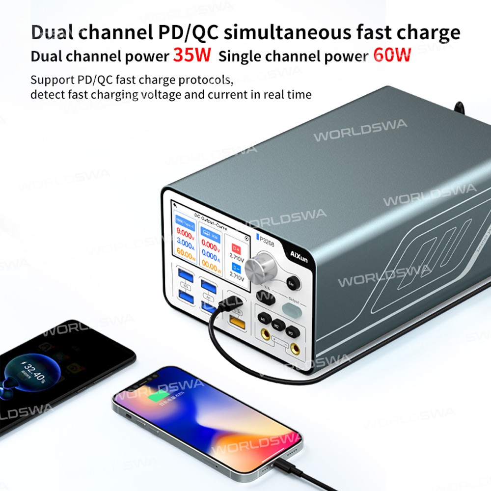 aixun p3208-320w-32v-8a-multi-function-intelligent-adjustable-regulated-power-supply-5