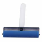 Kaisi KG-1303 4-inch Stainless Steel Roller for Mobile Phone LCD Screen Film Laminating