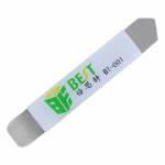 BST-001 Ultra-thin Stainless Steel Blades for Phone Screen Battery Opening - 2Pcs