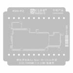 amaoe r50u-012-012mm-middle-layer-bga-reballing-stencil-for-moto-razr-50-ultra