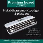 Luxianzi High-hardness Multi-function Disassemble Set for Mobile Phone/Notebook