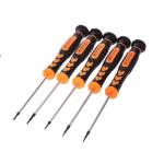 JAKEMY JM-8121 (5-in-1) Screwdriver Set For iPhone 6/6 Plus/5/5s