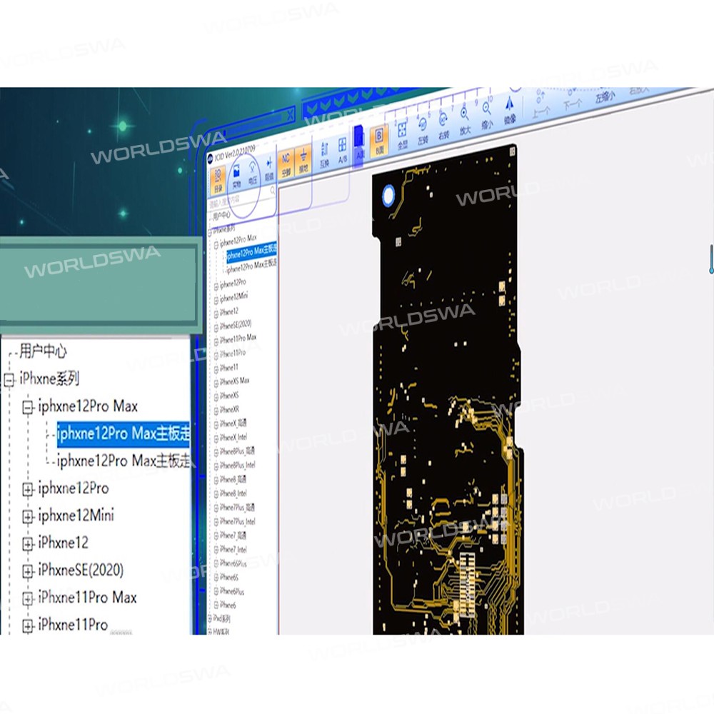 JCID Intelligent Drawing Circuit Diagram Bitmap Software Layout VIP Online Authorization Code
