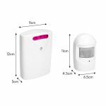 multifunctional wireless-driveway-alarm-ir-motion-sensor-doorbell-05