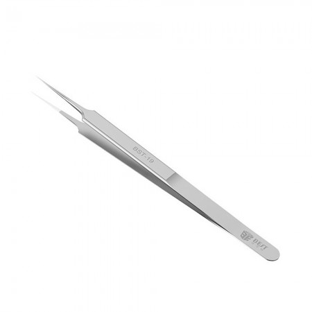 BST-18 / BST-19 Apple Mobile Phone Repair Fingerprint 0.02mm Flying Line Special Tweezer