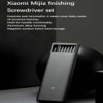 Mijia Wiha Screwdriver Kit 24 Precision Magnetic Bits Aluminum Box Wiha DIY Screw Driver Set