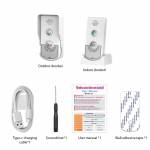wireless doorbell-intercom-rechargeable-smart-5