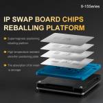 jtx swap-board-chips-bga-reballing-stencil-platform-set-for-iphone-8-to-15pro-max-2