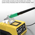KaiLiWei C210 High Precision Intelligent Soldering Station Support C210 Tips