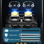 small keychain-flashlight-dual-led-cob-high-brightness-4