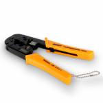 Jakemy JM-CT4-1 6P/8P Self-adjusting Multifunction Professional Network Cable Crimping Plier