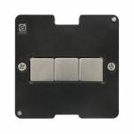 Amaoe 4-in 1 0.15mm Phone EMMC / EMCP / UFS Reballing Platform with BGA153 BGA162 BGA221 BGA254 Reba