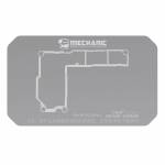 mechanic motherboard-middle-layer-tinning-steel-stencil-for-iphone-16-16-plus-16-pro-16pro-max-3