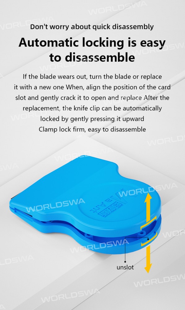 maant m067-abs-plastic-double-sided-blade-holder-for-screen-removal-cutting-12