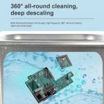 Sunshine S-6508T Capacity 0.8L Ultrasonic Cleaning Machine