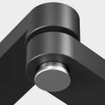 maant jx-02-robotic-arm-360-rotating-metal-microscope-swinging-arm-for-most-microscope-12