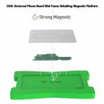 2uul universal-moblie-phone-middle-layer-frame-bga-reballing-magnetic-platform-1