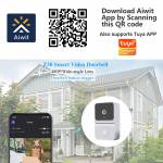 tuya app-control-wireless-video-doorbell-camera-13
