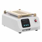 Uyue 988A 8-inch LCD Separator Machine Build-in Pump for iPhone / Huawei / Samsung