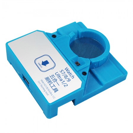 New Upgrade 5-in-1 iWatch Flashing Programmer for Apple Watch S7 / S8 / S9 / Ultra 1 / Ultra 2