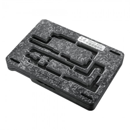 Qianli 4-in-1 Magnetic Middle Frame BGA Reballing Platform for iPhone 14 Series (14 / 14 Plus / 14Pro / 14Pro Max)
