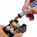 HiLDA JD5202 Electric Cordless Battery Drill Grinding Rotary Tool for Drilling Polishing