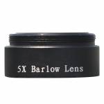 5x barlow-lens-for-any-m28x06-thread-125-inch-astronomy-telescope-eyepiece-or-camera-adapter-1