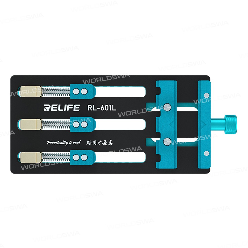 relife rl-601l-universal-double-slot-three-axis-motherboard-fixture-1