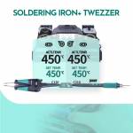 yihua 982d-iii-c210-smt-smd-precision-tweezers-soldering-iron-station-with-auto-calibration-3