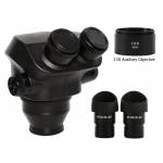 7x 45x-7x-50x-trinocular-stereo-microscope-head-multi-spec-microscope-auxiliary-objectives-3