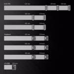 Great Wall GW-EPS1250DA Full Modulear 80plus Gold Mute Power Supply 1250W Power Supply