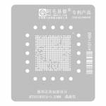 amaoe 020mm-mt5833khiq-lcd-screen-ic-chip-bga-reballing-stencil-platform-set-4