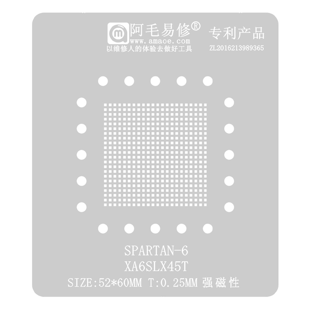 spartan 6-xa6slx45t