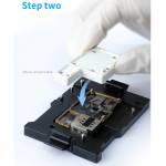 Mega-idea 3in1 Motherboard Layering Test Stand Fixture Holder for iPhone 11 / 11 Pro / 11 Pro Max