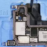 Mijing Z20 4-in-1 BGA Reballing Platform for iPhone 13 / 13 Mini / 13 Pro / 13 Pro Max Middle Layer