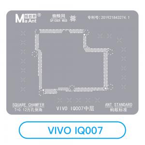 for IQOO7 Stencil/1Pcs