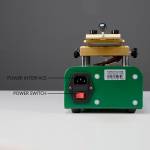 BEST B-918 7-inch LCD Screen Rotary Heating Platform Separator Built-in Vacuum Pump