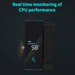 deepcool ak400-4-heatpipes-digital-display-cpu-cooler-5