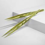 MaAnt TA-1/TA-2 Super Hard High-precision Titanium Alloy Stainless Steel Flying Lead Tweezers