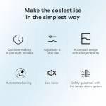 ckgo portable-ice-maker-machine-automatic-countertop-with-self-cleaning-and-ice-scoop-11