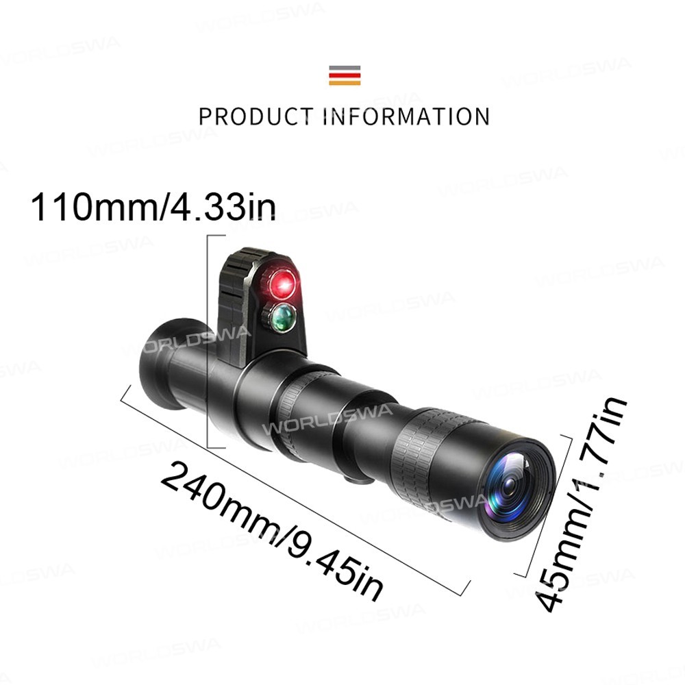 monocular crossing-cursor-digital-infrared-13