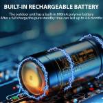 wireless visual-intercom-doorbell-with-43-inch-ips-screen-9