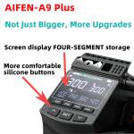 aifen a9-plus-control-temperature-soldering-station-compatible-t210-t245-t115-handle-8