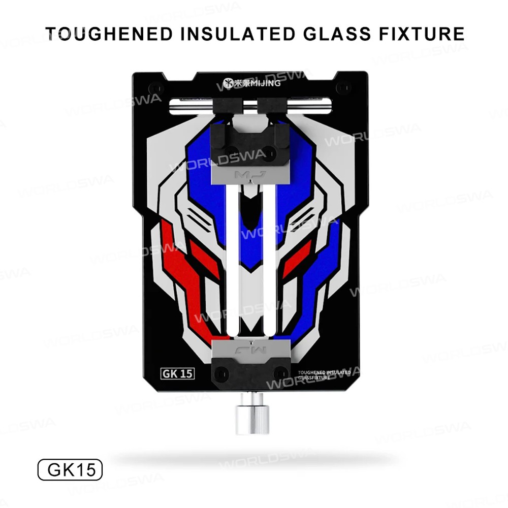 mijing gk11-16-transformers-universal-toughened-insulated-glass-motherboard-repair-fixture-13